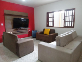 Casa completa perto de tudo em Cumuruxatiba!